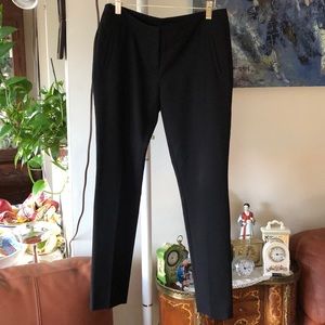 Amanda + Chelsea straight legged trousers